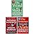The Word Is Murder / Magpie Murders / The Sentence Is Death by Anthony Horowitz