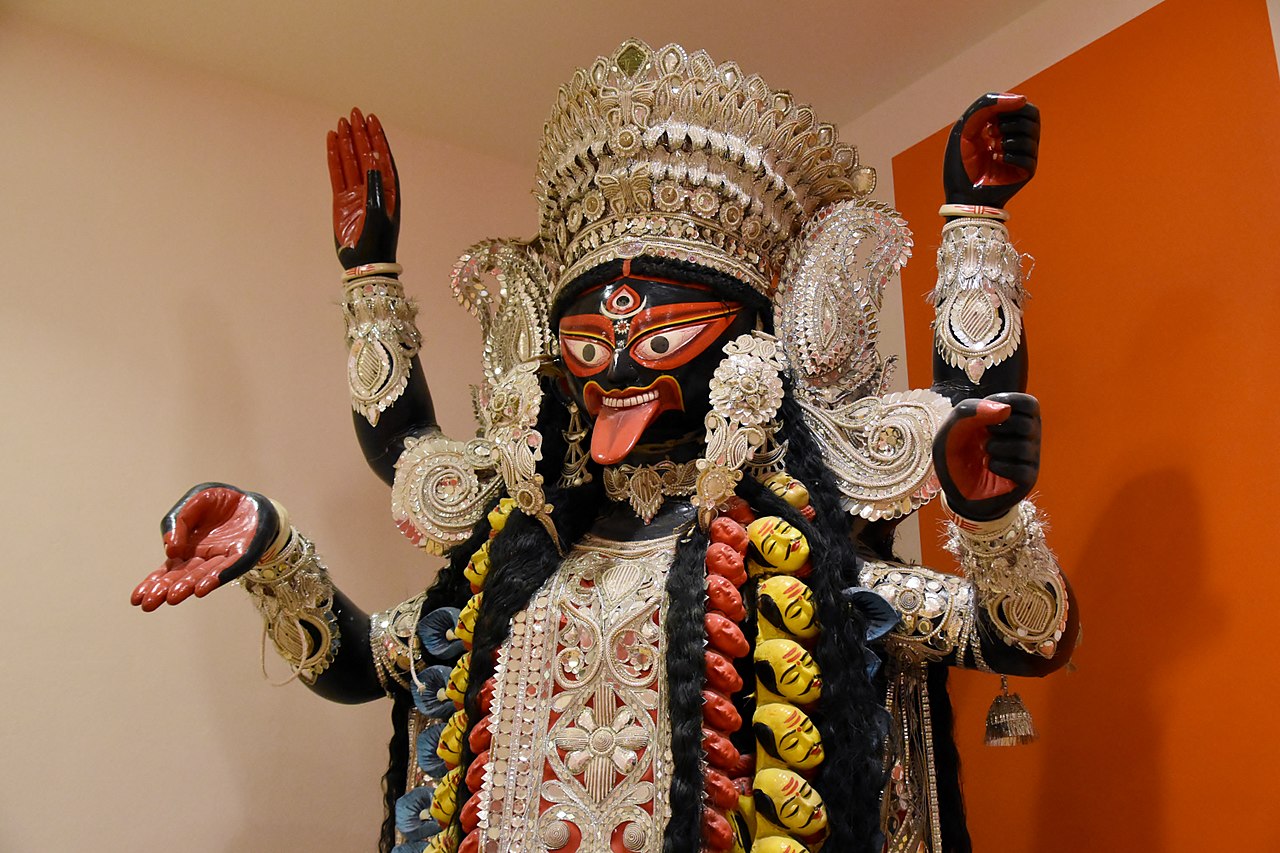 The Blessing of Kali