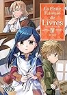 La petite faiseuse de livres, Tome 4 by Suzuka