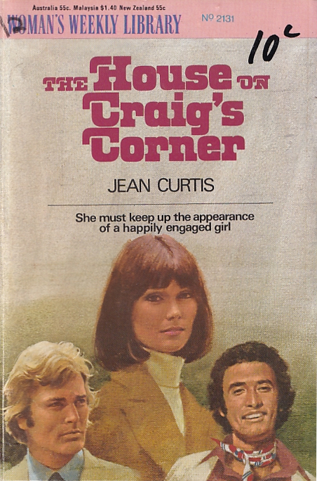 The House on Craig's Corner (Paperback)