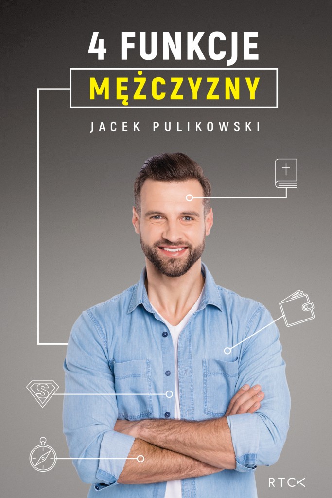 4 funkcje mężczyzny (Paperback)