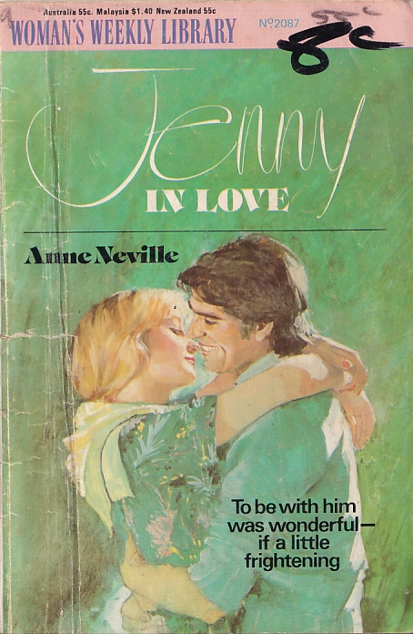 Jenny In Love (Paperback)