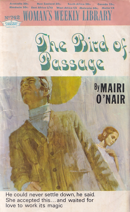 The Bird of Passage (Paperback)