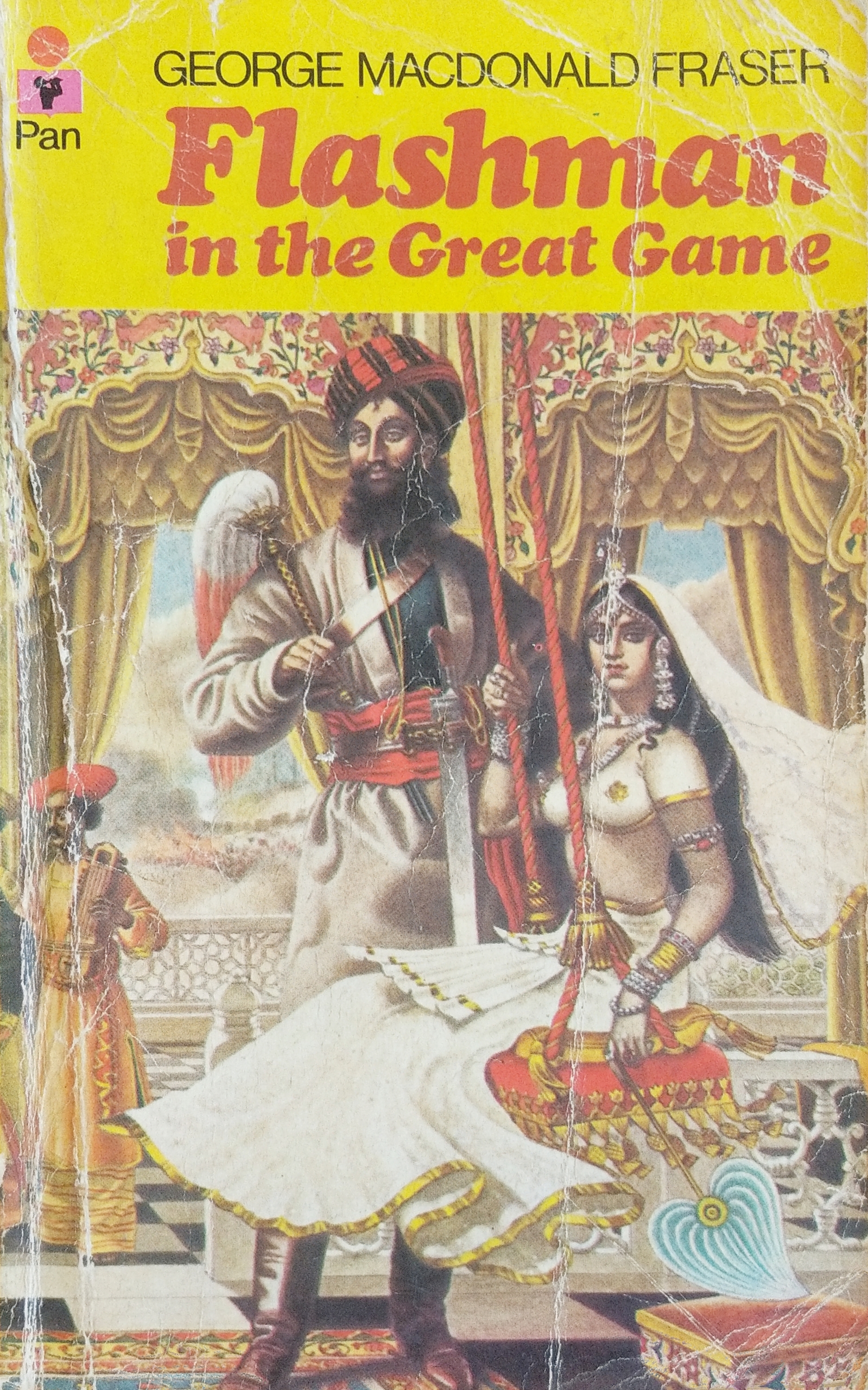 Flashman in the Great Game