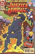 Justice League International (1989-1993) #63