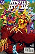 Justice League International (1989-1993) #64
