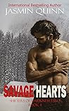 Savage Hearts: Shifters of Darkness Falls 4 Savage Hearts: Shifters of Darkness Falls 4