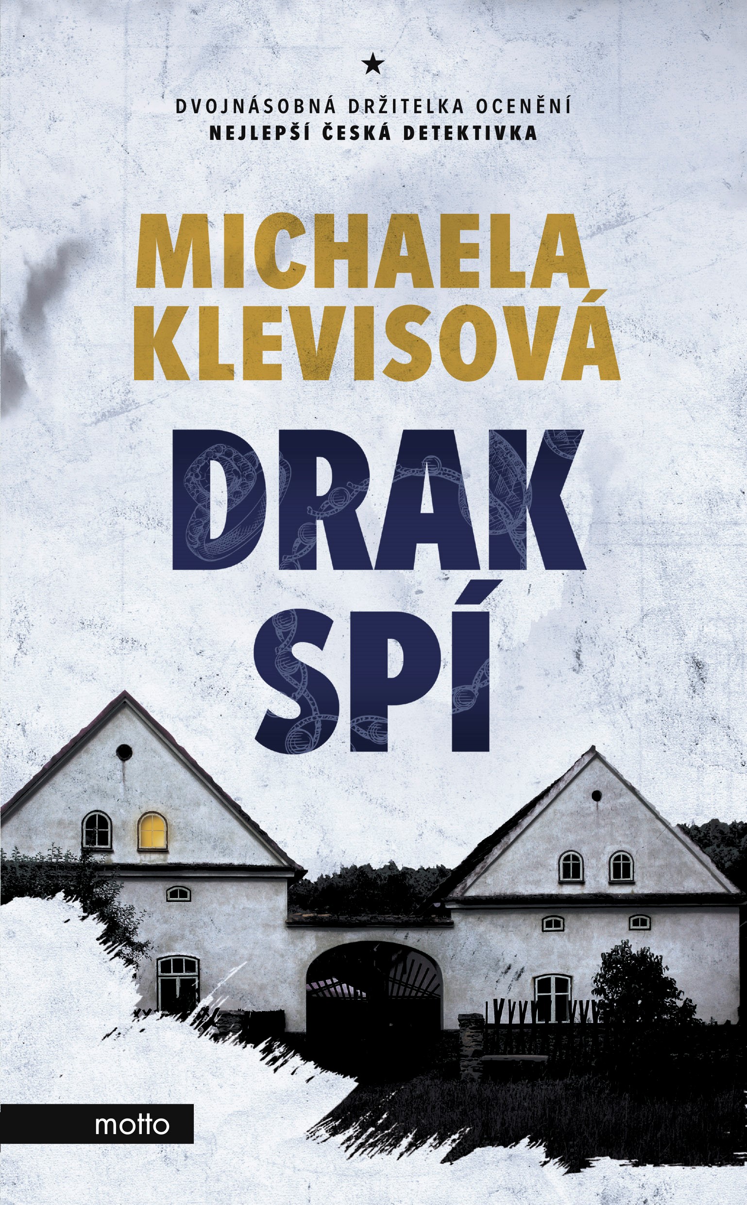 Drak spí (Hardcover)