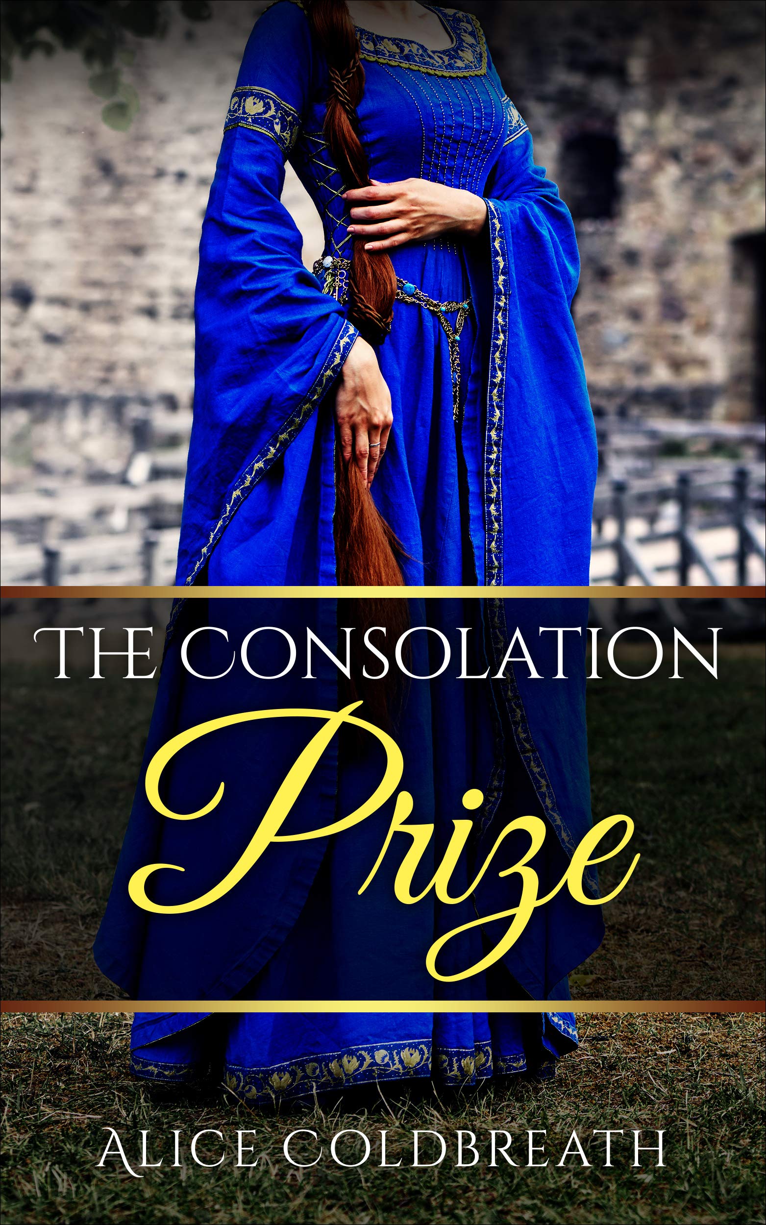 The Consolation Prize (Brides of Karadok, #3)