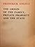 The Origin of the Family, Private Property and the State by Friedrich Engels