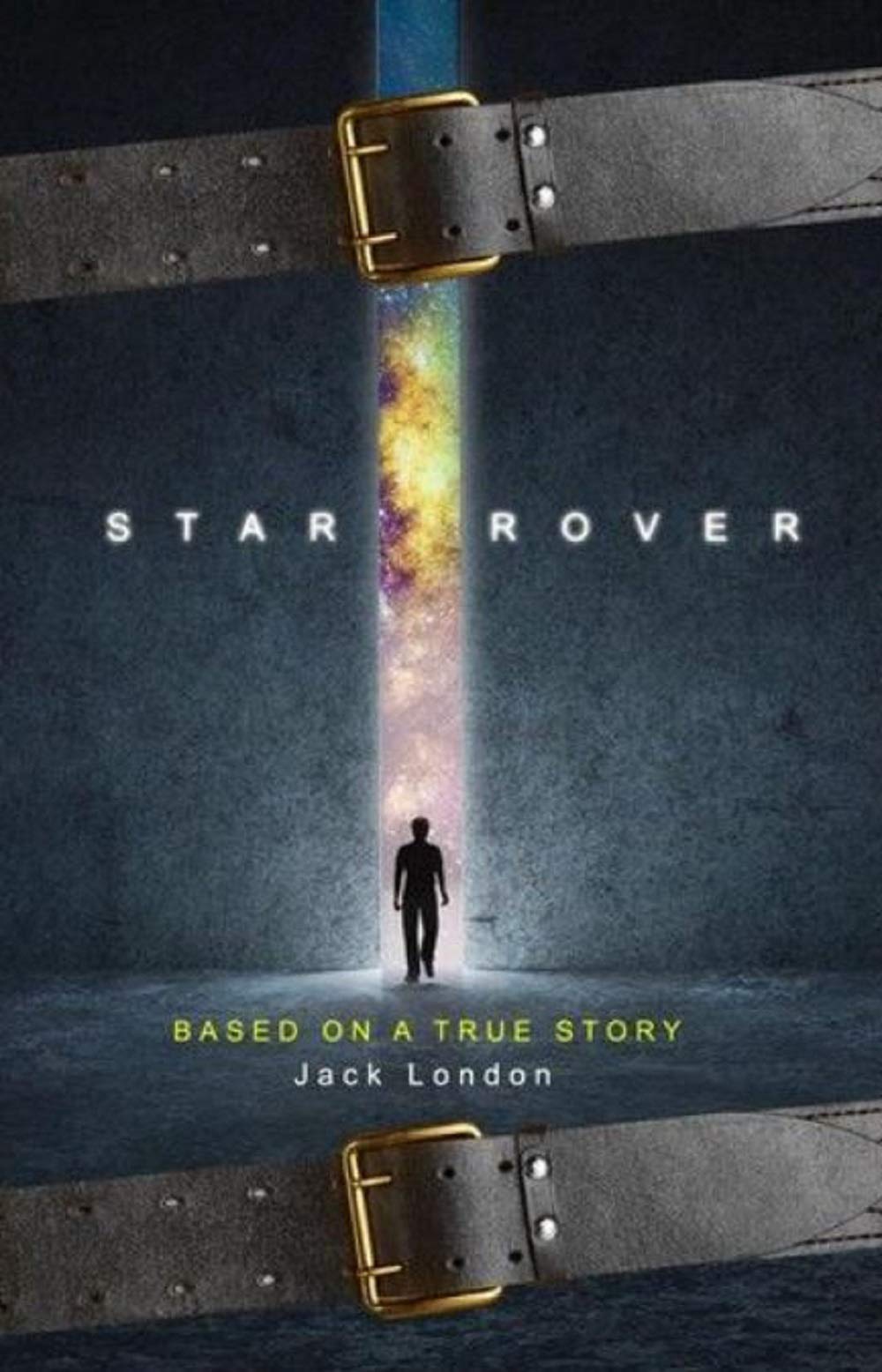 The Star Rover Illustrated