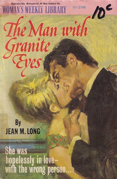 The Man with Granite Eyes (Paperback)