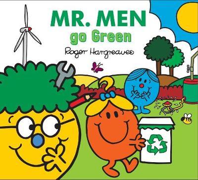 Mr. Men: Little Miss go Green (Mr. Men Little Miss Every Day)
