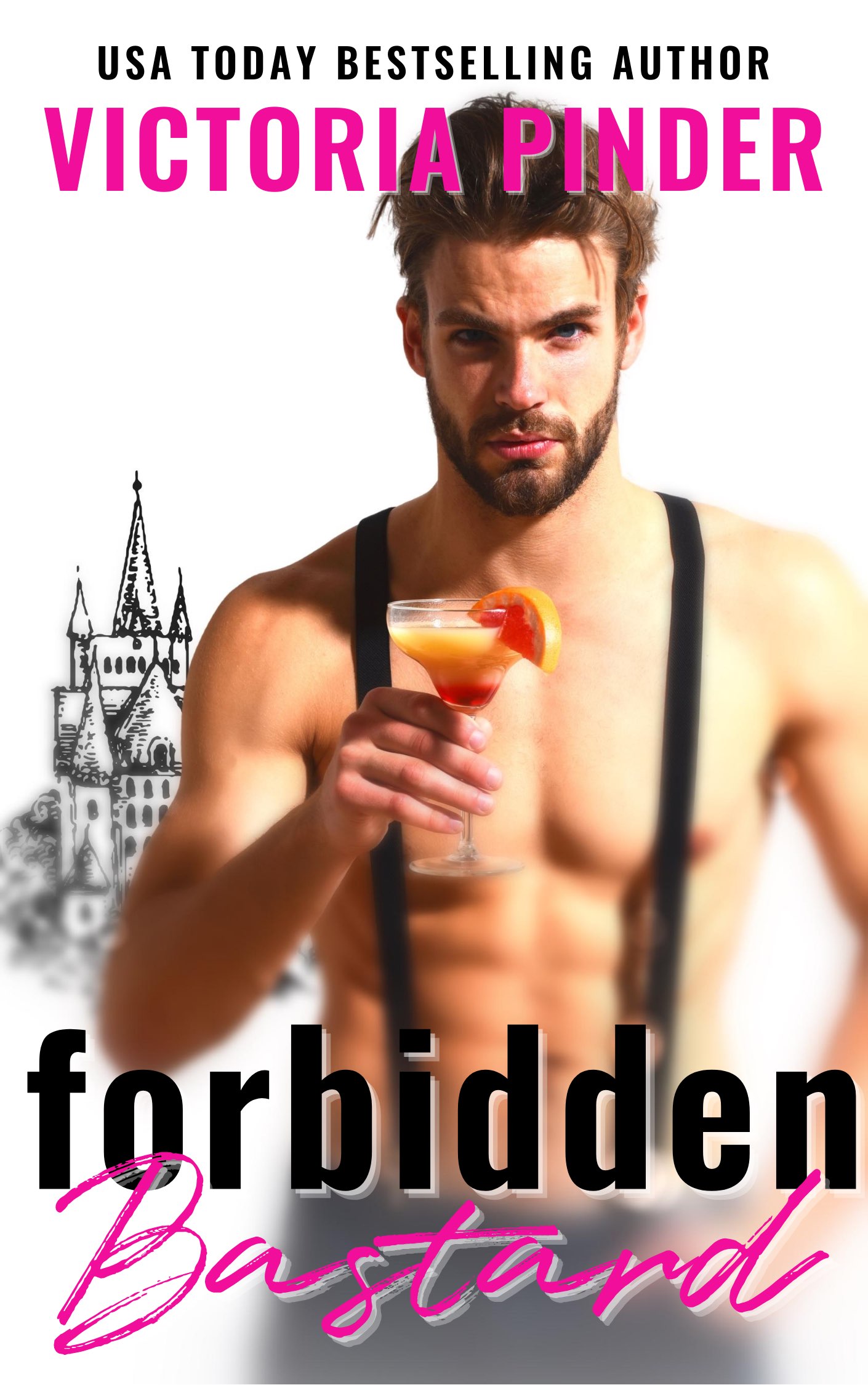 Forbidden Bastard (Princes of Avce #5)