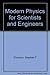 Modern Physics for Scientists and Engineers