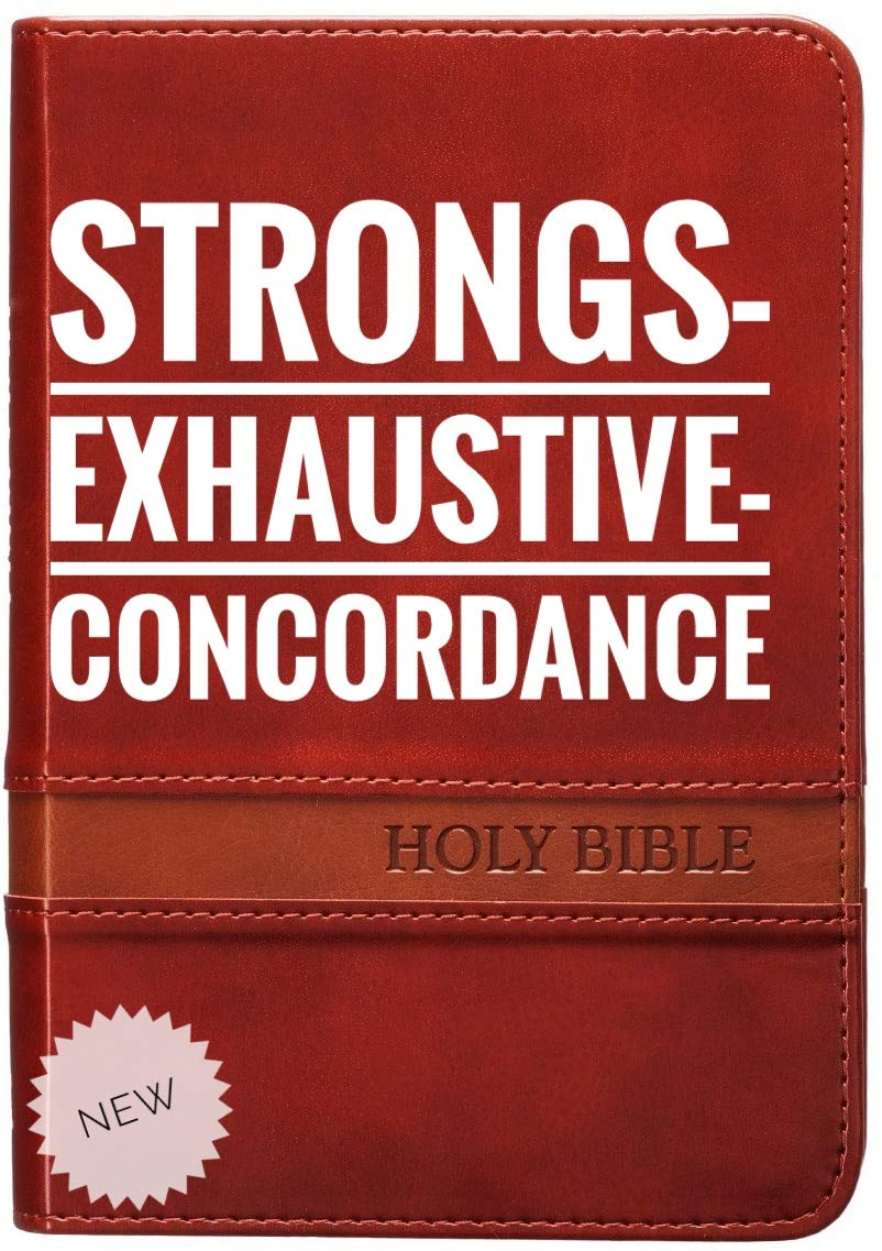 Strongs-Exhaustive-Concordance