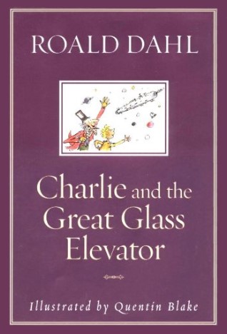 Charlie and the Great Glass Elevator