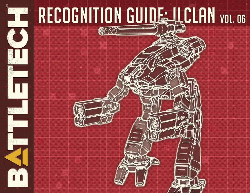 Battletech: Recognition Guide: ilClan Vol. 6 (ebook)