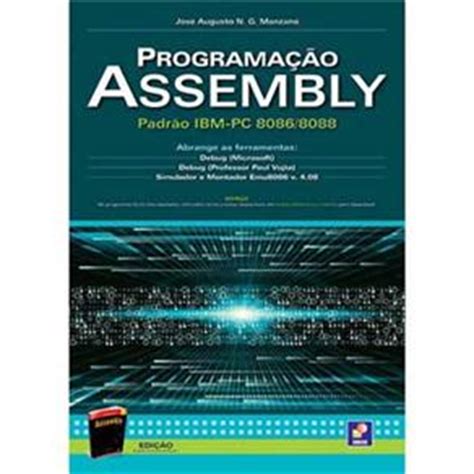 Programação Assembly Padrão IBM-PC 8086/8088