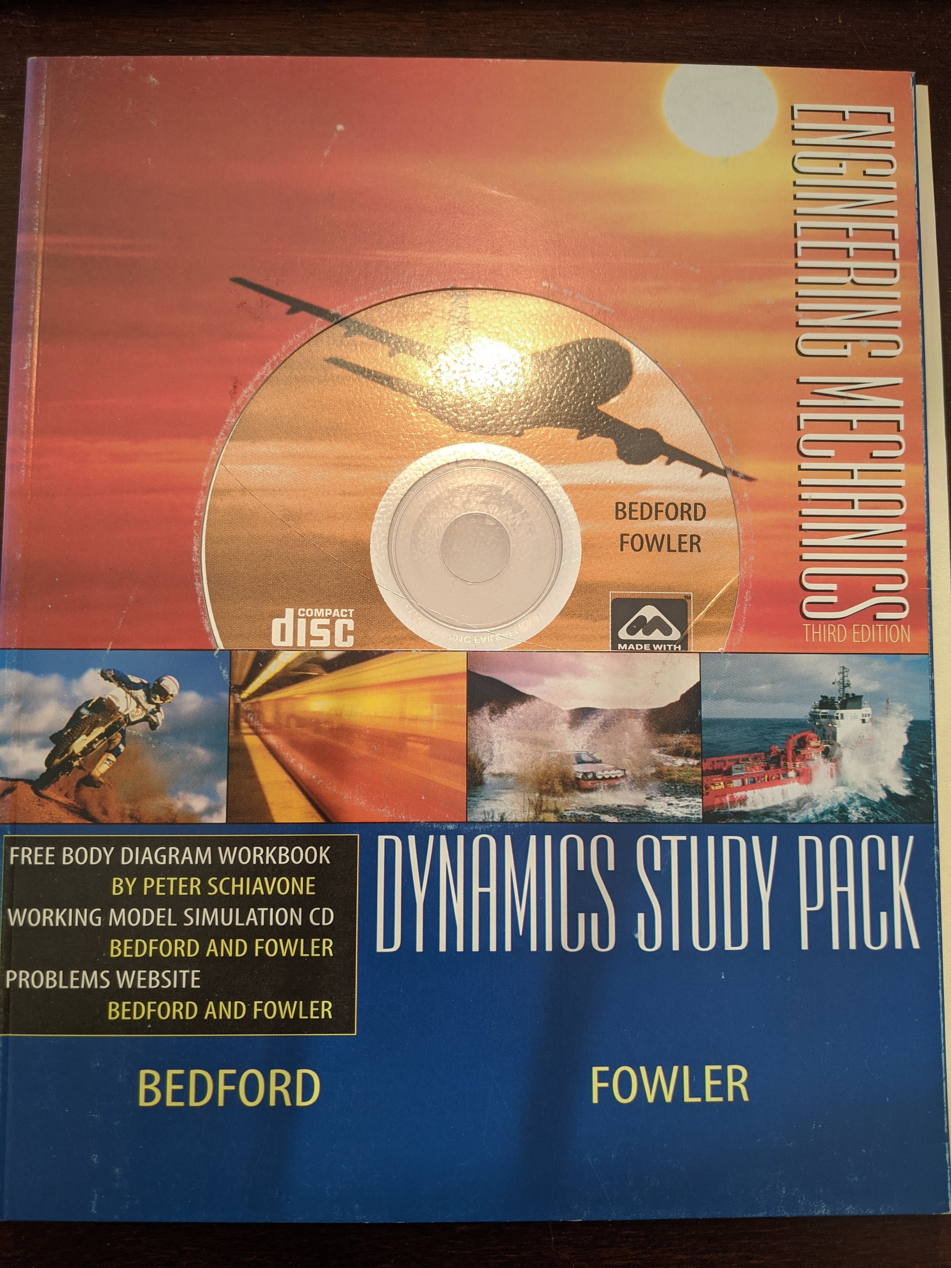 Engineering Mechanics: Study Pack: Statics and Dynamics