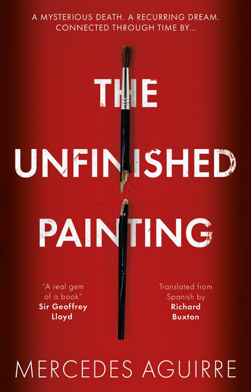 The Unfinished Painting