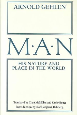 Man: His Nature and Place in the World