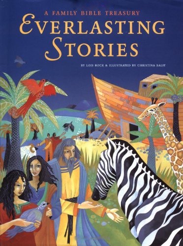 Everlasting Stories: A Family Bible Treasury (Hardcover)