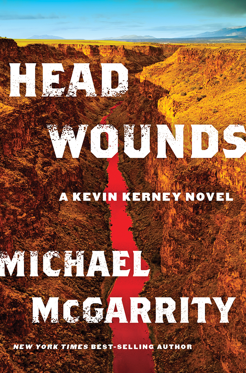 Linda (Culloden, WV)’s review of Head Wounds