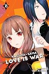 Kaguya-sama: Love...