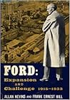 Ford: Expansion and Challenge 1915-1933 Ford: Expansion and Challenge 1915-1933