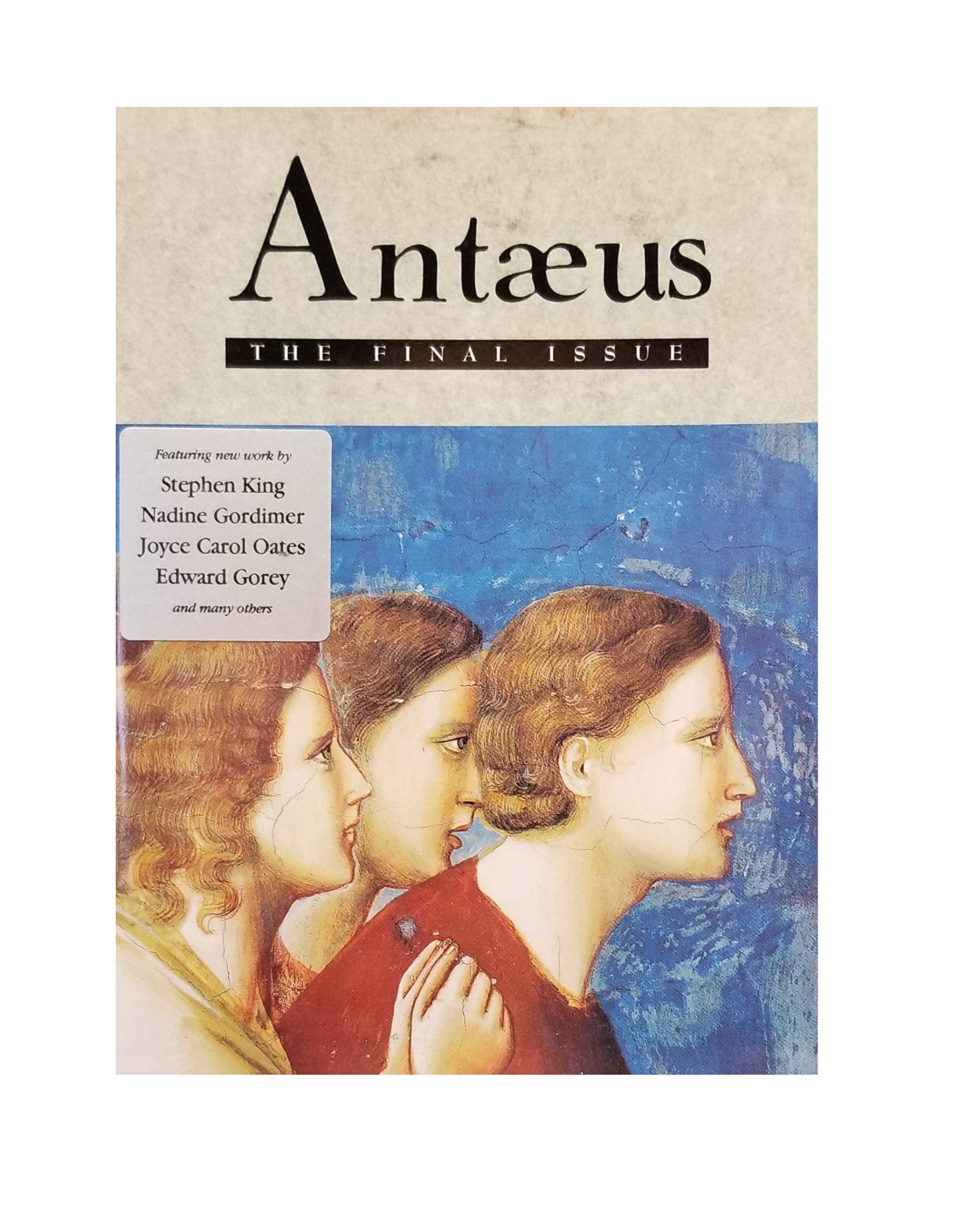 BLIND WILLIE - Only Un-Edited Version (Featured in Antaeus)