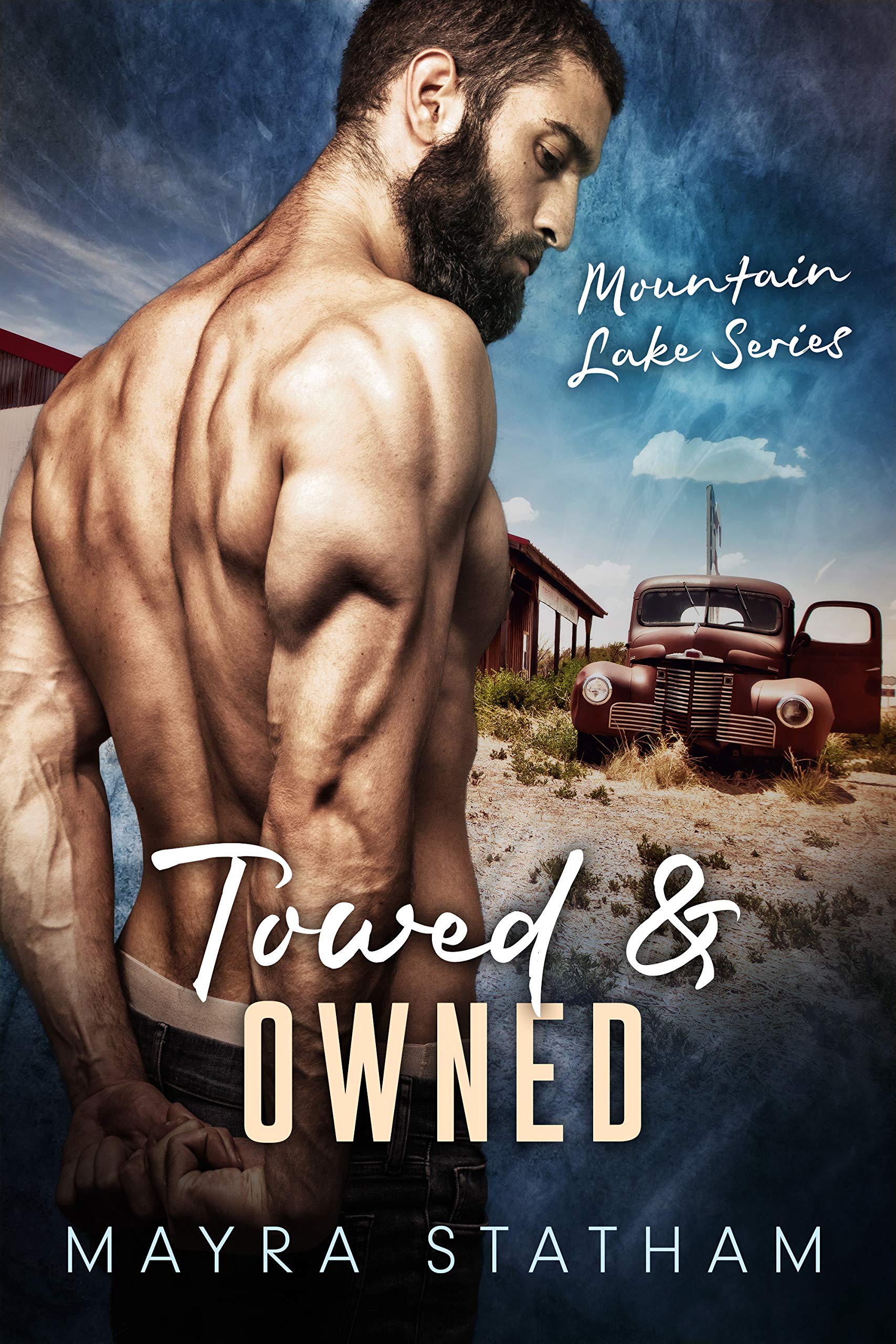 Towed & Owned (Mountain Lakes)