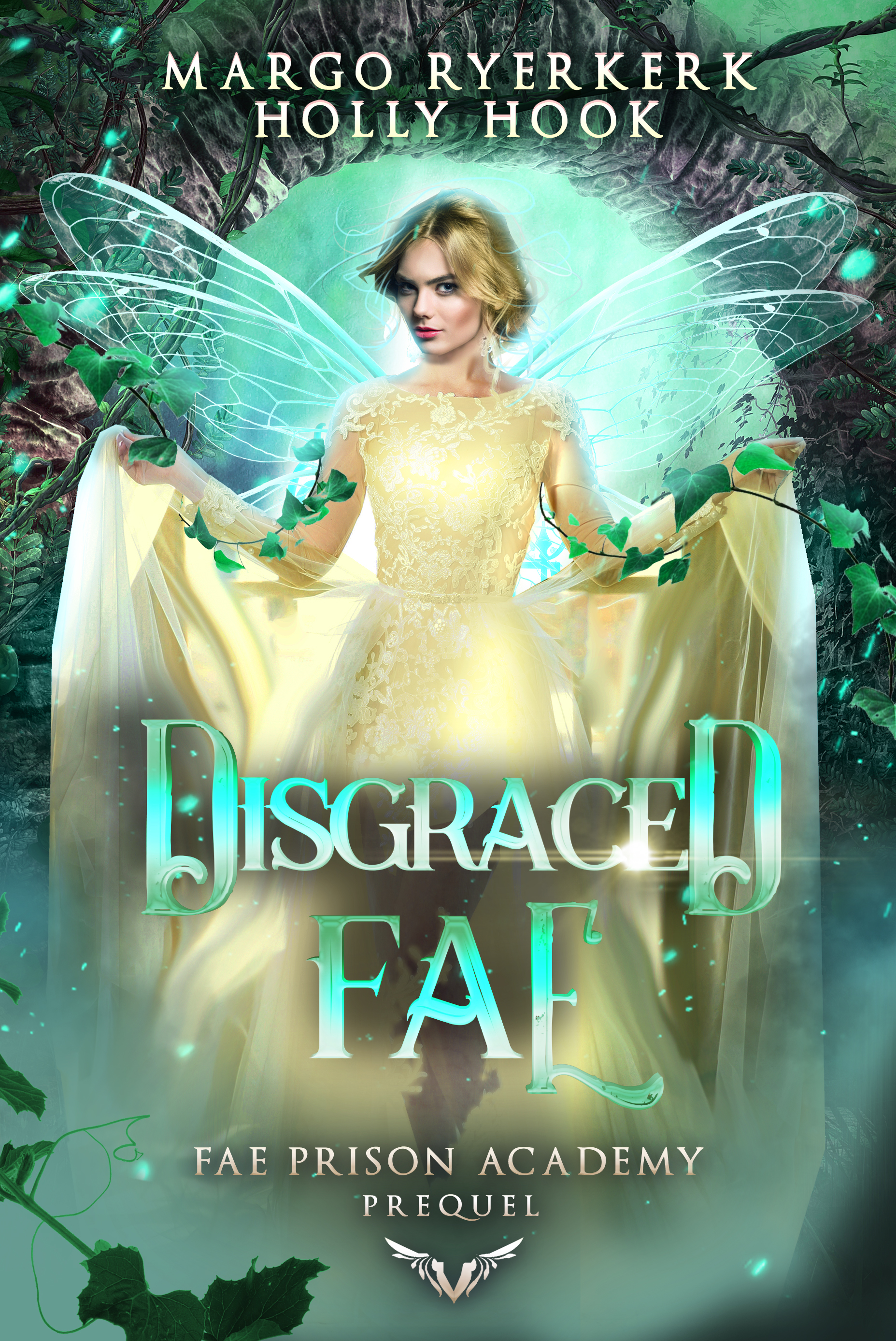 Disgraced Fae (Fae Prison Academy #0)