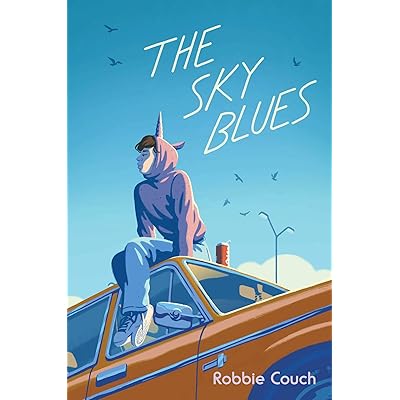 The Sky Blues By Robbie Couch