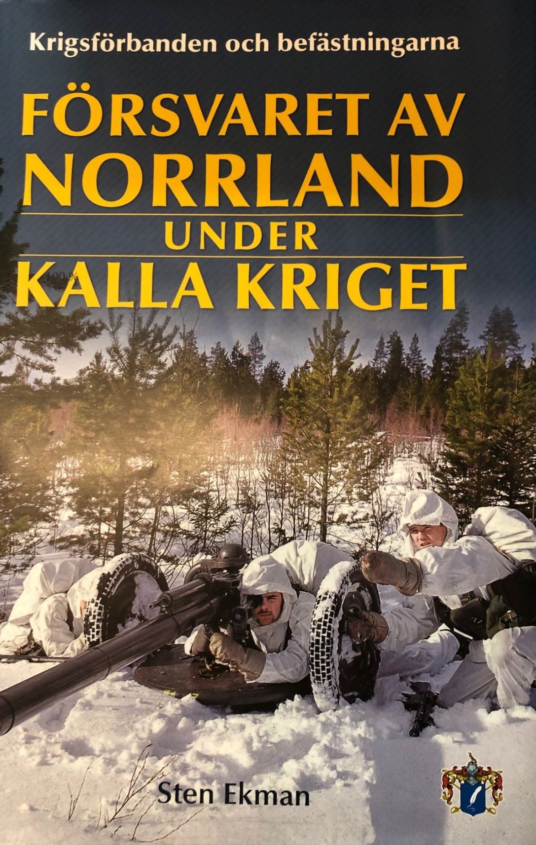 Försvaret av Norrland under kalla kriget