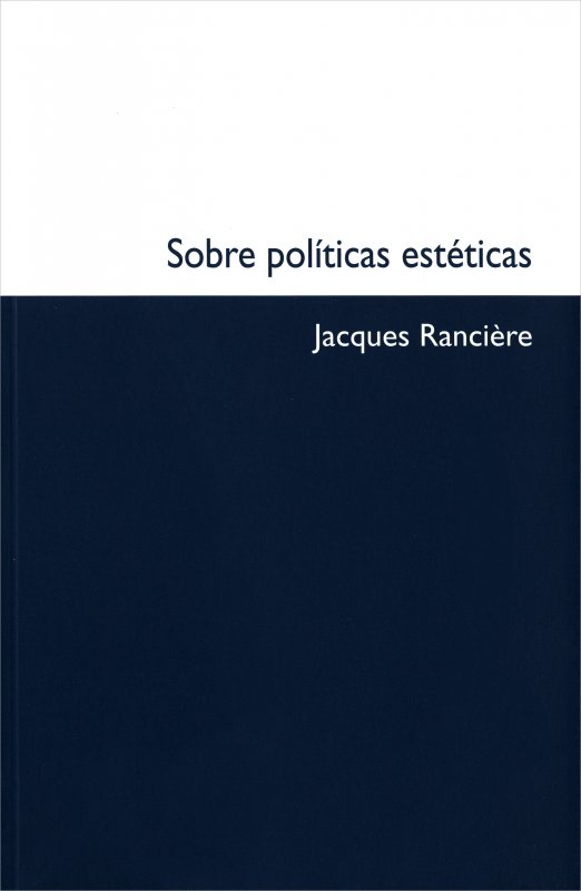 Sobre políticas estéticas