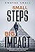 Small Steps Big Impact: A Journey About Winning The War Against Clinical Depression