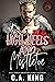 High Heels and Mistletoe by C.A. King