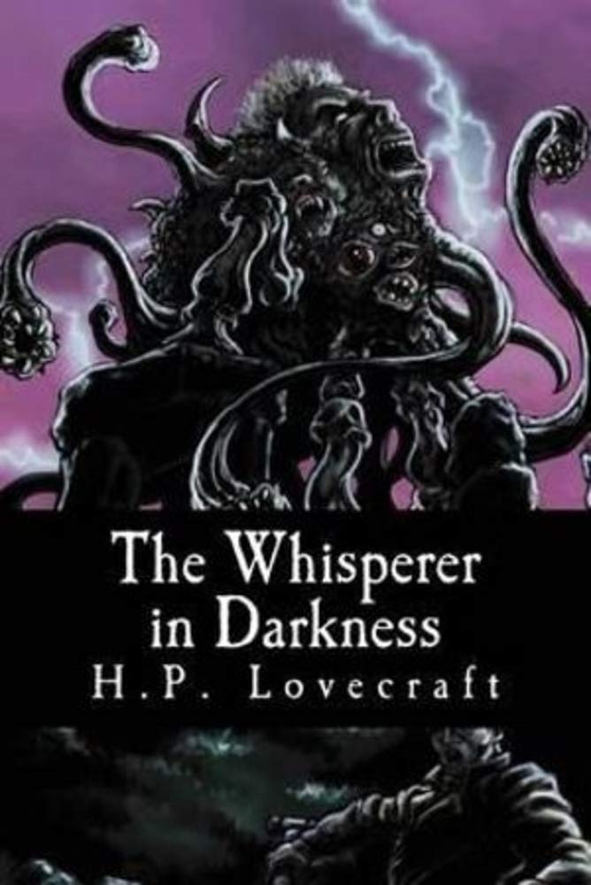 The Whisperer in Darkness