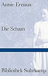 Book cover for Die Scham