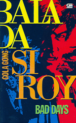 Balada si Roy 4: Bad Days (Paperback)