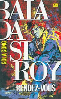 Balada Si Roy 3: Rendez-Vous (Paperback)