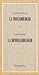 La Monadologio / La Demonadologio by Gottfried Wilhelm Leibniz