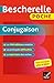 Bescherelle poche Conjugaison: L' essentiel de la conjugaison francaise - le repertoire des verbes (French Edition)
