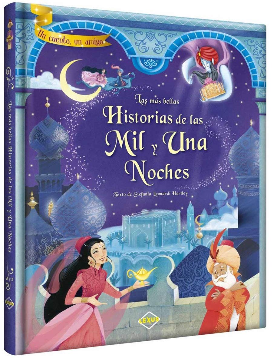 HISTORIAS DE LA MIL Y UNA NOCHES (Hardcover)