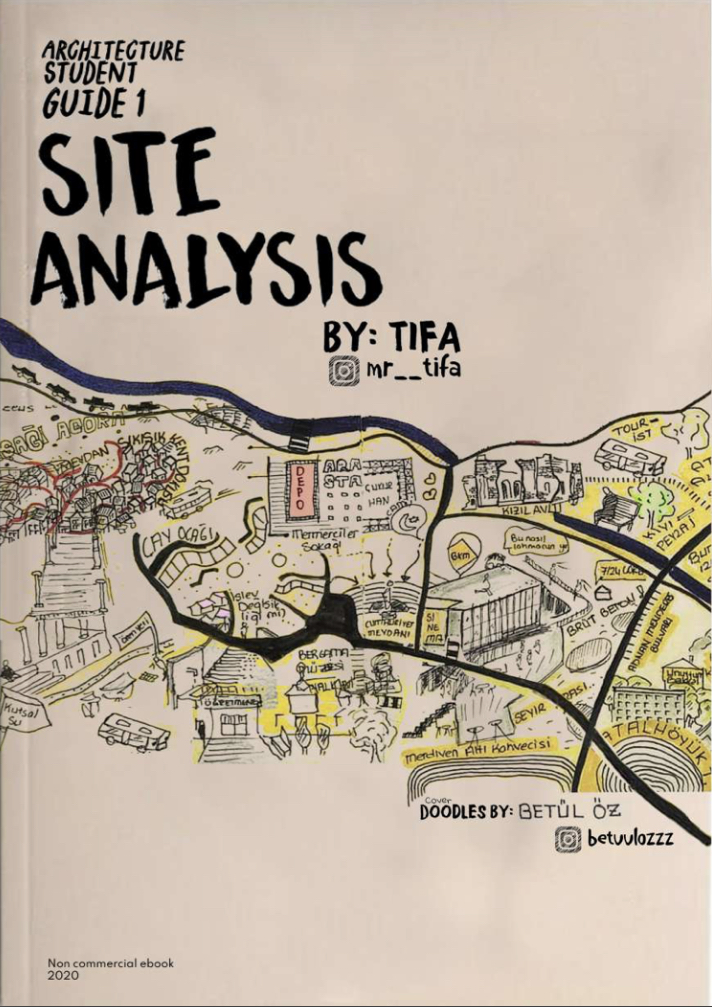 Architecture Student Guide 1: Site Analysis