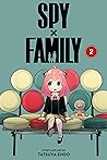 Spy x Family, Vol. 2 by Tatsuya Endo