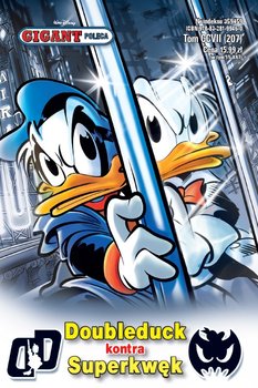 Doubleduck kontra Superkwęk (Gigant Poleca #207)