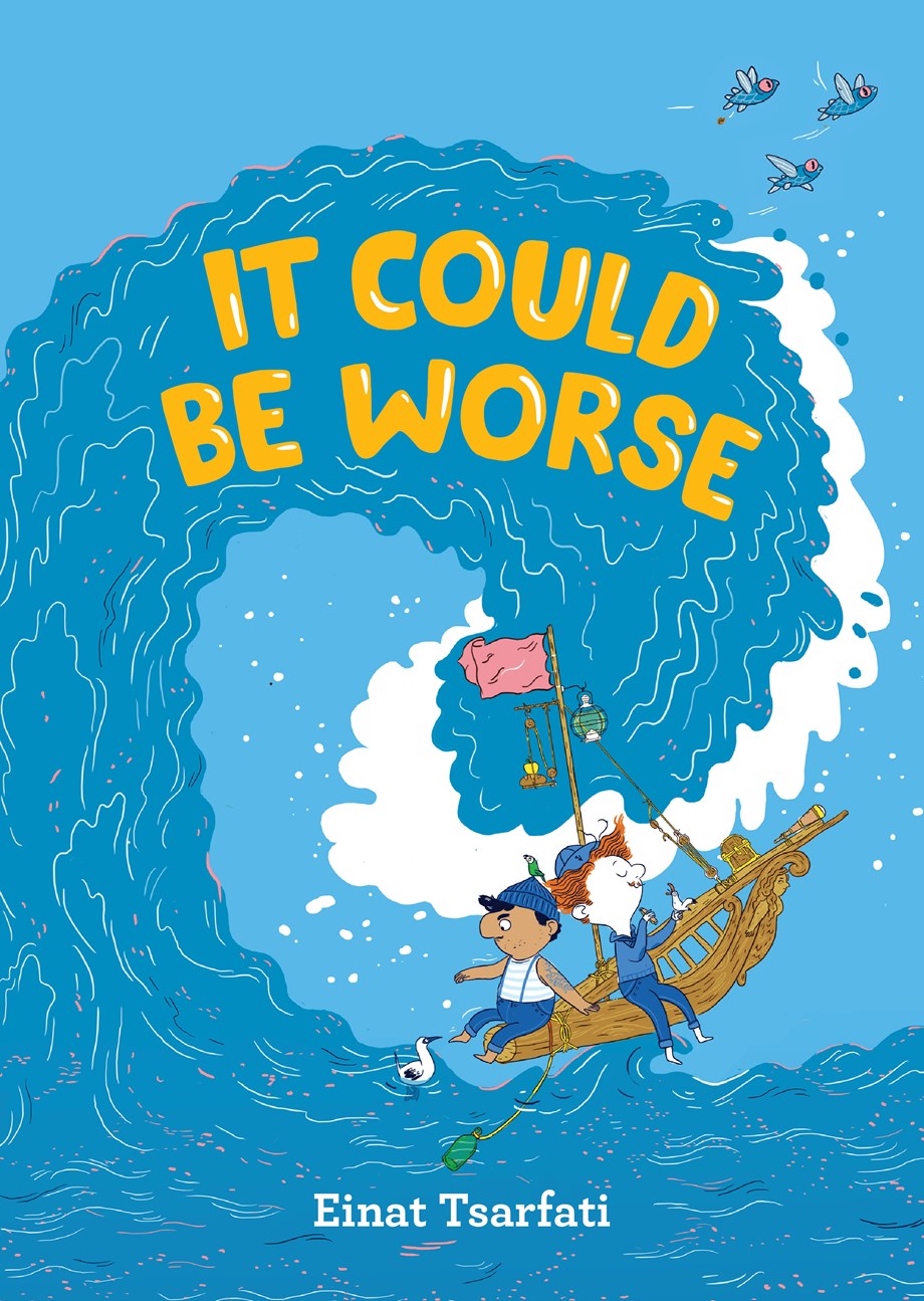 It Could Be Worse (Hardcover)