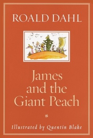 James and the Giant Peach